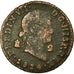 Coin, Spain, Ferdinand VII, 2 Maravedis, 1824, Segovia, VF(20-25), Copper