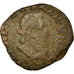 Coin, France, Henri IV, Double Tournois, 1595, Saint-Palais, VF(30-35), Copper