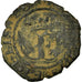 Coin, Spain, Fernando & Isabel, Blanca, Cuenca, VF(30-35), Billon