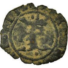 Coin, Spain, Fernando & Isabel, Blanca, Toledo, VF(30-35), Billon