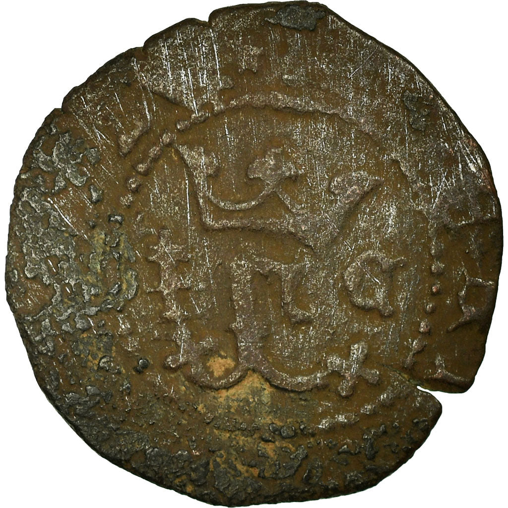 Moneda, España, Fernando & Isabel, Blanca, Cuenca, BC+, Vellón