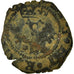 Coin, Spain, Fernando & Isabel, Blanca, Cuenca, VF(20-25), Billon