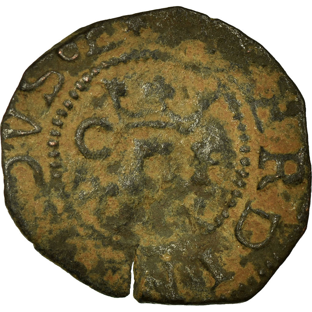 Moneda, España, Fernando & Isabel, Blanca, Cuenca, BC+, Vellón