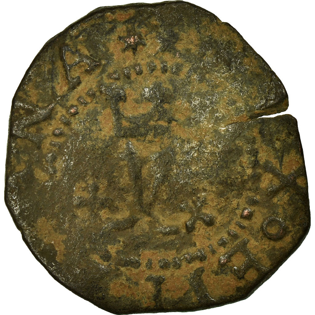 Moneda, España, Fernando & Isabel, Blanca, Cuenca, BC+, Vellón