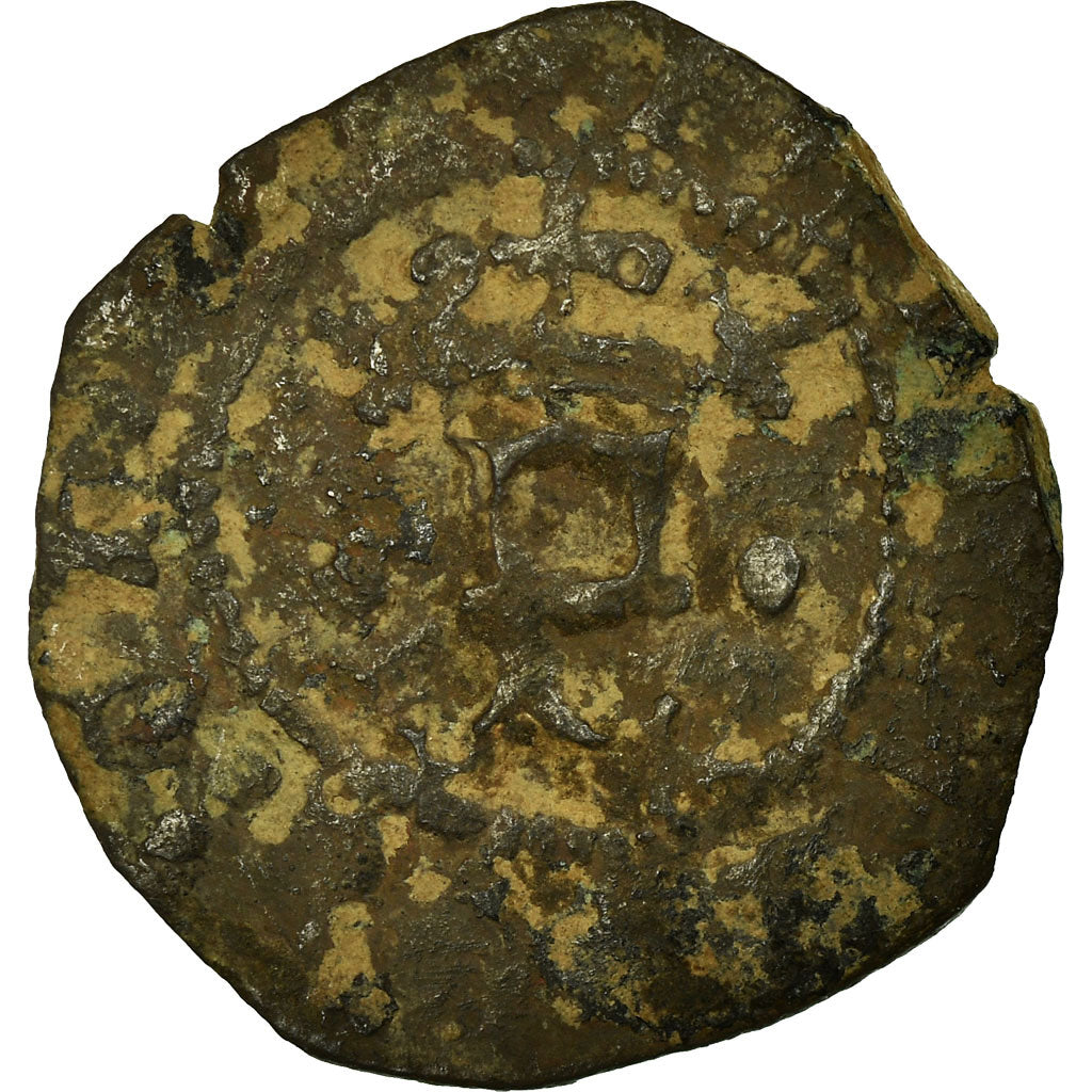 Moneda, España, Fernando & Isabel, Blanca, Cuenca, BC+, Vellón