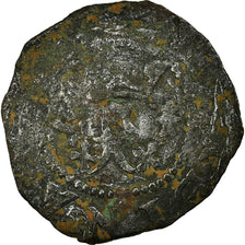 Coin, Spain, Fernando & Isabel, Blanca, Cuenca, VF(20-25), Billon