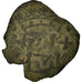 Coin, Spain, Philip II, Blanca, Burgos, VF(30-35), Billon