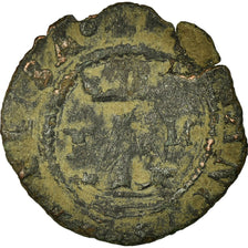 Coin, Spain, Fernando & Isabel, Blanca, Toledo, VF(30-35), Billon