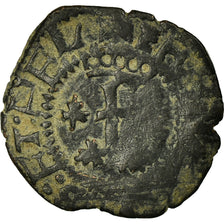 Moneda, España, Fernando & Isabel, Blanca, Segovia, BC+, Vellón