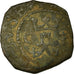 Coin, Spain, Fernando & Isabel, Blanca, Segovia, VF(20-25), Billon