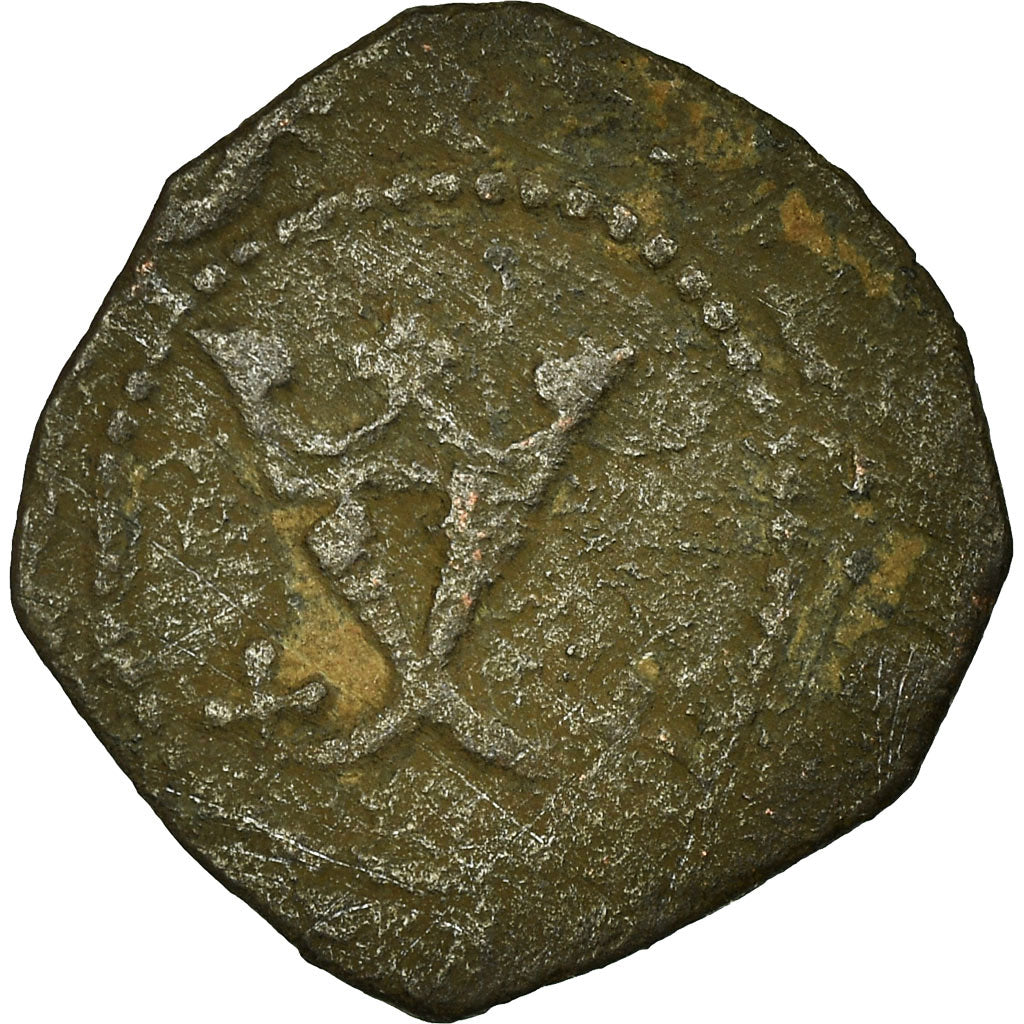 Coin, Spain, Fernando & Isabel, Blanca, Segovia, VF(20-25), Billon