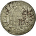 Coin, Spain, Castille and Leon, Sancho IV, Cornado, Burgos, EF(40-45), Billon