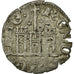 Coin, Spain, Castille and Leon, Juan I, Cornado, Sevilla, VF(30-35), Billon