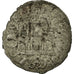 Coin, Spain, Castille and Leon, Juan I, Cornado, Sevilla, VF(30-35), Billon