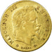 Coin, France, Napoleon III, 5 Francs, 1867, Paris, EF(40-45), Gold