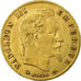 Munten, Frankrijk, Napoleon III, Napoléon III, 5 Francs, 1864, Paris, FR+