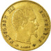 Munten, Frankrijk, Napoleon III, Napoléon III, 5 Francs, 1859, Paris, FR+