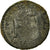 Munten, Decentius, Maiorina, 350, Lyon - Lugdunum, FR+, Koper, RIC:134