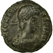 Coin, Constans, Half Maiorina, 348-350, Thessalonica, EF(40-45), Copper, RIC:120
