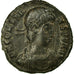 Coin, Constans, Half Maiorina, 348-350, Thessalonica, EF(40-45), Copper, RIC:120