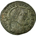 Moeda, Licinius I, Follis, 313, Siscia, EF(40-45), Cobre, RIC:17