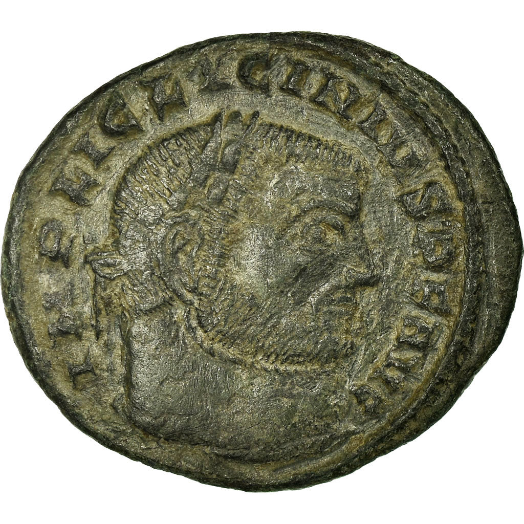 Coin, Licinius I, Follis, 315-316, Siscia, EF(40-45), Copper, RIC:11