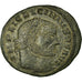 Coin, Licinius I, Follis, 315-316, Siscia, EF(40-45), Copper, RIC:11