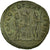Moneta, Maximianus, Antoninianus, 295-299, Kyzikos, BB+, Rame, RIC:15b