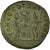 Coin, Maximianus, Antoninianus, 295-299, Kyzikos, AU(50-53), Copper, RIC:15b