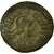 Moneta, Valentinian II, Nummus, AD 383-384, Siscia, BB, Rame, RIC:39