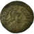 Coin, Valentinian II, Nummus, AD 383-384, Siscia, EF(40-45), Copper, RIC:39