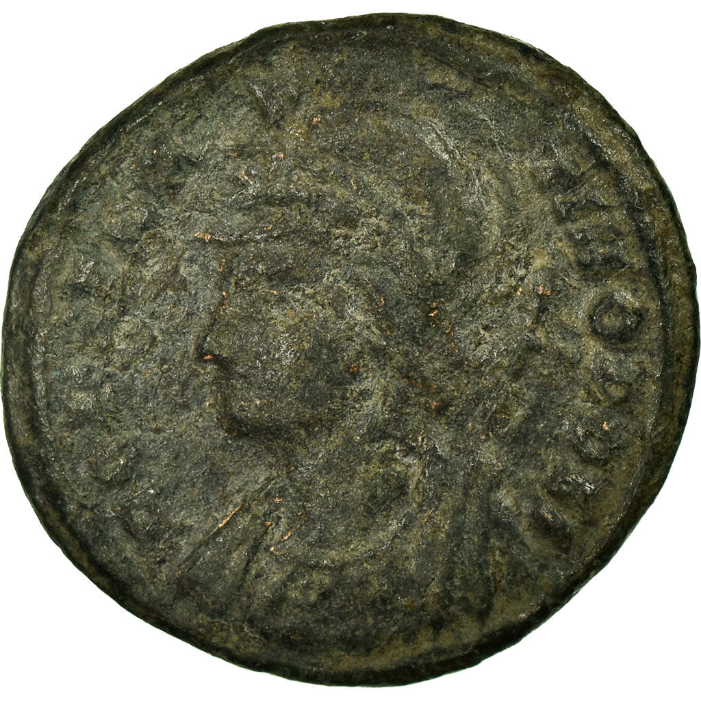 Coin, City Commemoratives, Follis, 330-335, Nicomedia, VF(30-35), Bronze