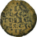 Coin, Spain, Castille and Leon, Alfonso X, Obol, VF(30-35), Billon