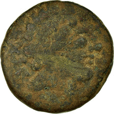 Monnaie, Tole, Bronze Unit, 50-20 BC, Toledo, TB+, Bronze
