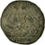 Münze, City Commemoratives, Follis, 330-354, Heraclea, S+, Bronze, RIC:119