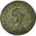 Moneta, Constantine II, Nummus, 325-326, Nicomedia, BB, Rame, RIC:123 var.