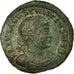Munten, Constantius II, Follis, 327, Thessalonica, ZF, Koper, RIC:158