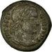 Moneta, Licinius I, Follis, 320-321, Aquileia, EF(40-45), Miedź, RIC:67
