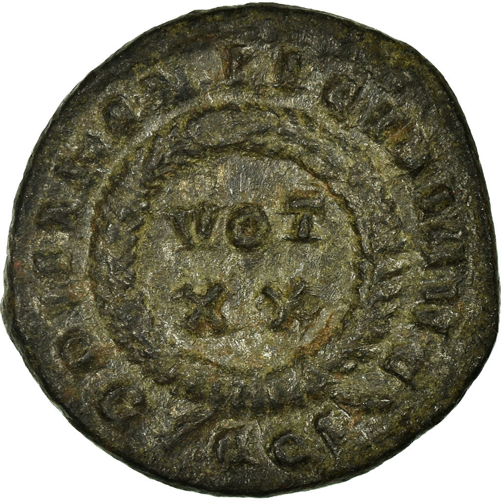 Coin, Licinius I, Follis, 320-321, Aquileia, EF(40-45), Copper, RIC:67