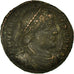 Moneta, Valens, Follis, 367-370, Thessalonica, BB, Rame, RIC:16b