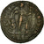 Moneta, Valens, Follis, 367-370, Thessalonica, BB, Rame, RIC:16b