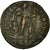 Coin, Valens, Follis, 367-370, Thessalonica, EF(40-45), Copper, RIC:16b