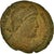 Moneta, Valentinian I, Follis, 364-375, Siscia, BB, Rame, RIC:5a