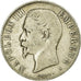 Coin, France, Napoleon III, Napoléon III, 5 Francs, 1855, Paris, VF(20-25)
