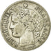 Monnaie, France, Cérès, 2 Francs, 1871, Paris, TB+, Argent, Gadoury:530