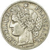 Coin, France, Cérès, 2 Francs, 1887, Paris, EF(40-45), Silver, KM:817.1