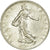 Munten, Frankrijk, Semeuse, 2 Francs, 1914, Castelsarrasin, ZF+, Zilver