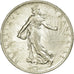 Münze, Frankreich, Semeuse, 2 Francs, 1914, Castelsarrasin, SS+, Silber