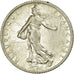 Monnaie, France, Semeuse, Franc, 1906, Paris, TTB, Argent, Gadoury:467, KM:844.1