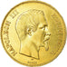Munten, Frankrijk, Napoleon III, Napoléon III, 100 Francs, 1855, Paris, ZF